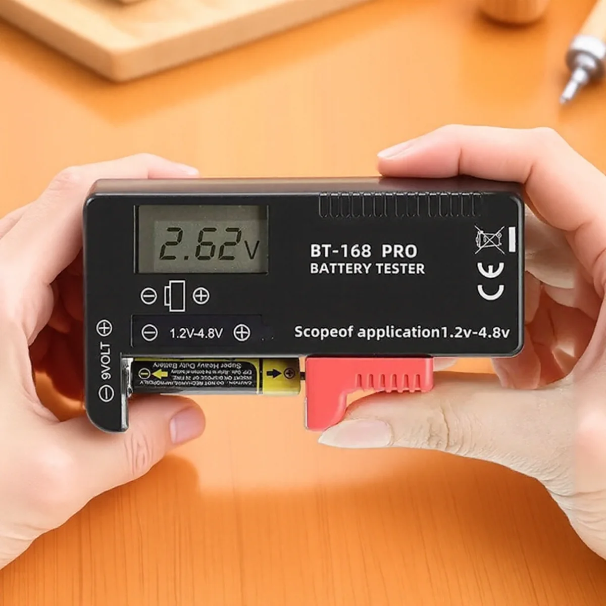 Universal Battery T… - image