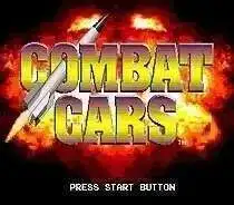 Combat Cars 16Bit M…