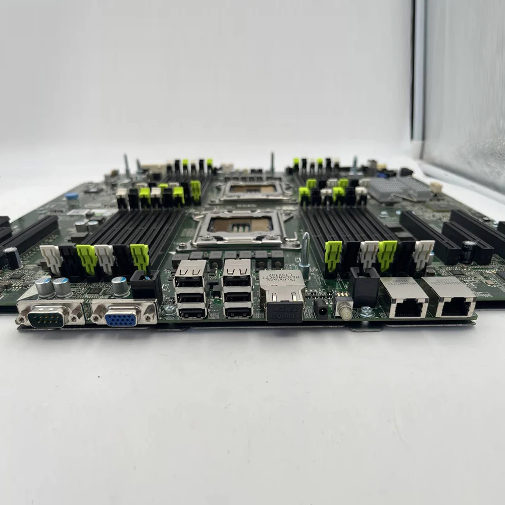 For DELL PowerEdge T620 Server Motherboard 0T5TFW F5XM3 MX4YF 658N7 0658N7 2CD1V