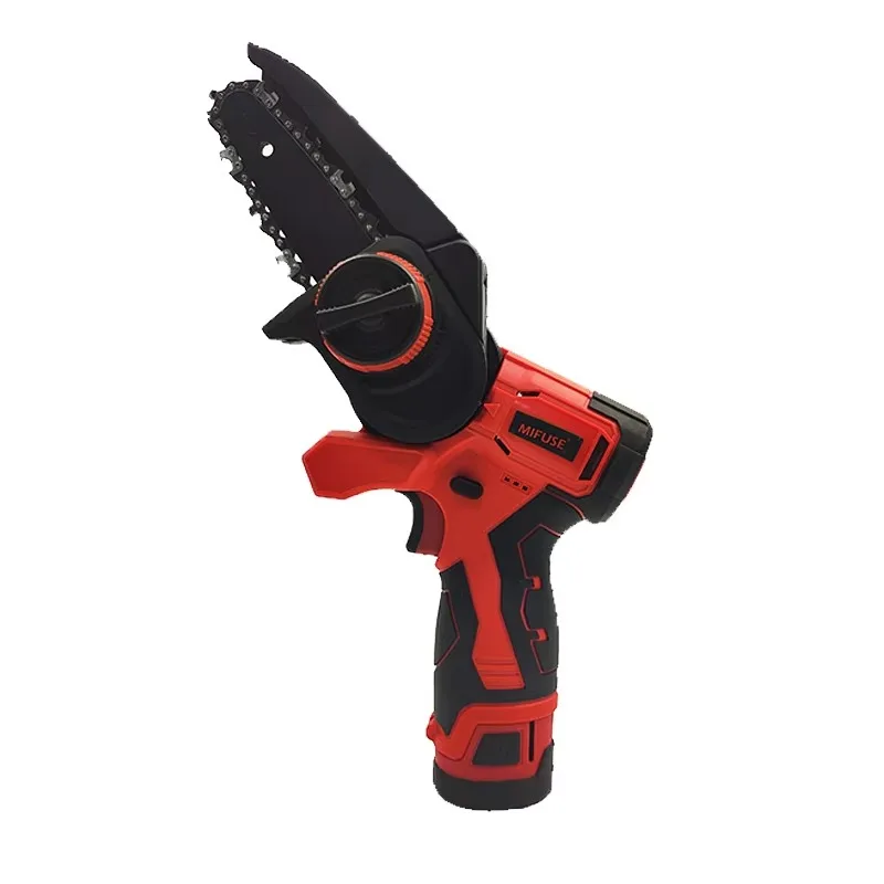 

igh Quality Parkside Multifunctional Lithium Battery Chainsaw for Wood Cutting Garden Polishing