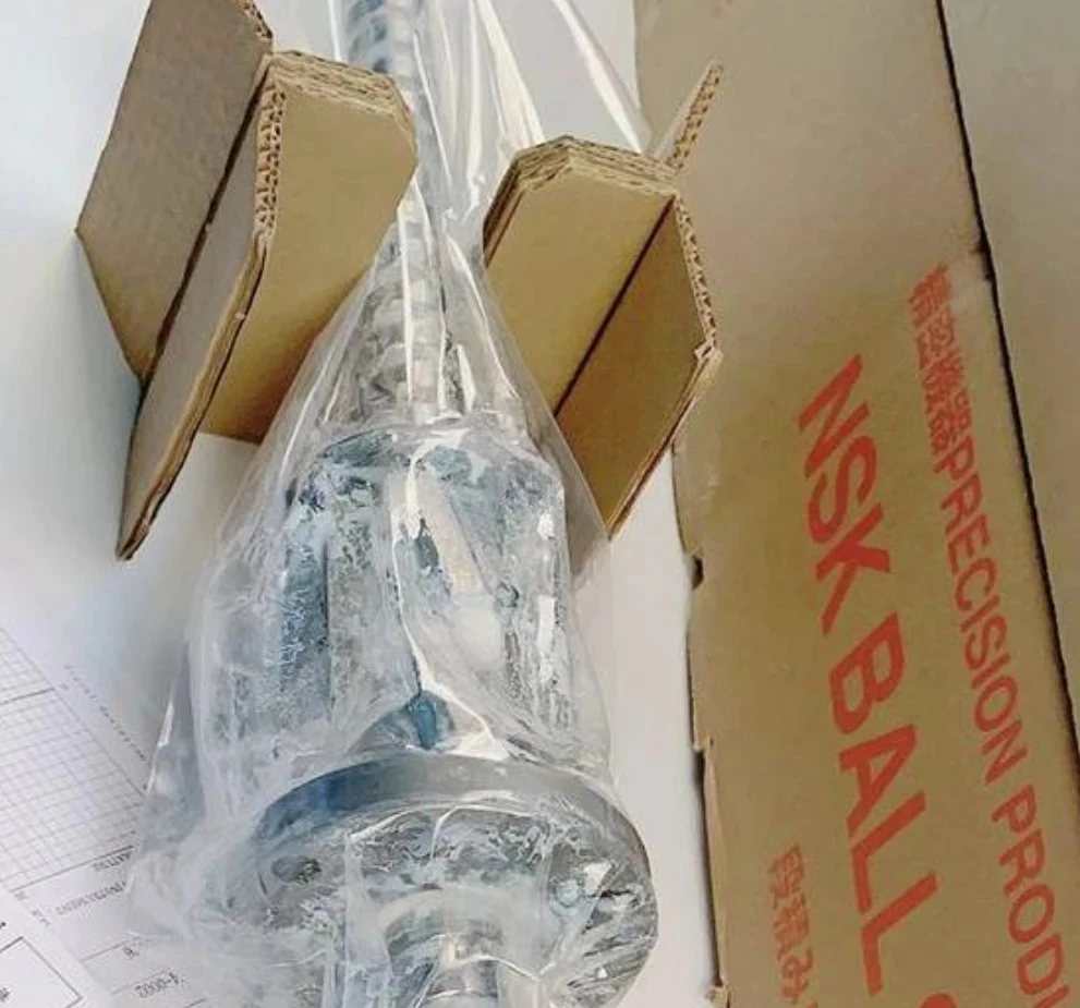 

Шариковые винты NS K Станок Brother TC-S2A Ось X W2006-330Z-C5Z10 Шариковые винты оси X Y