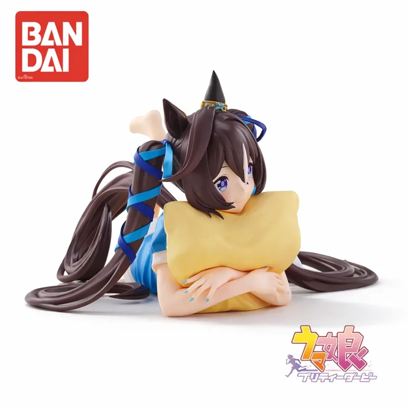 

In Stock Bandai Original Banpresto Pretty Derby Vivlos Action Figure Model Doll Brand New Boxed Anime Characters Toys Model