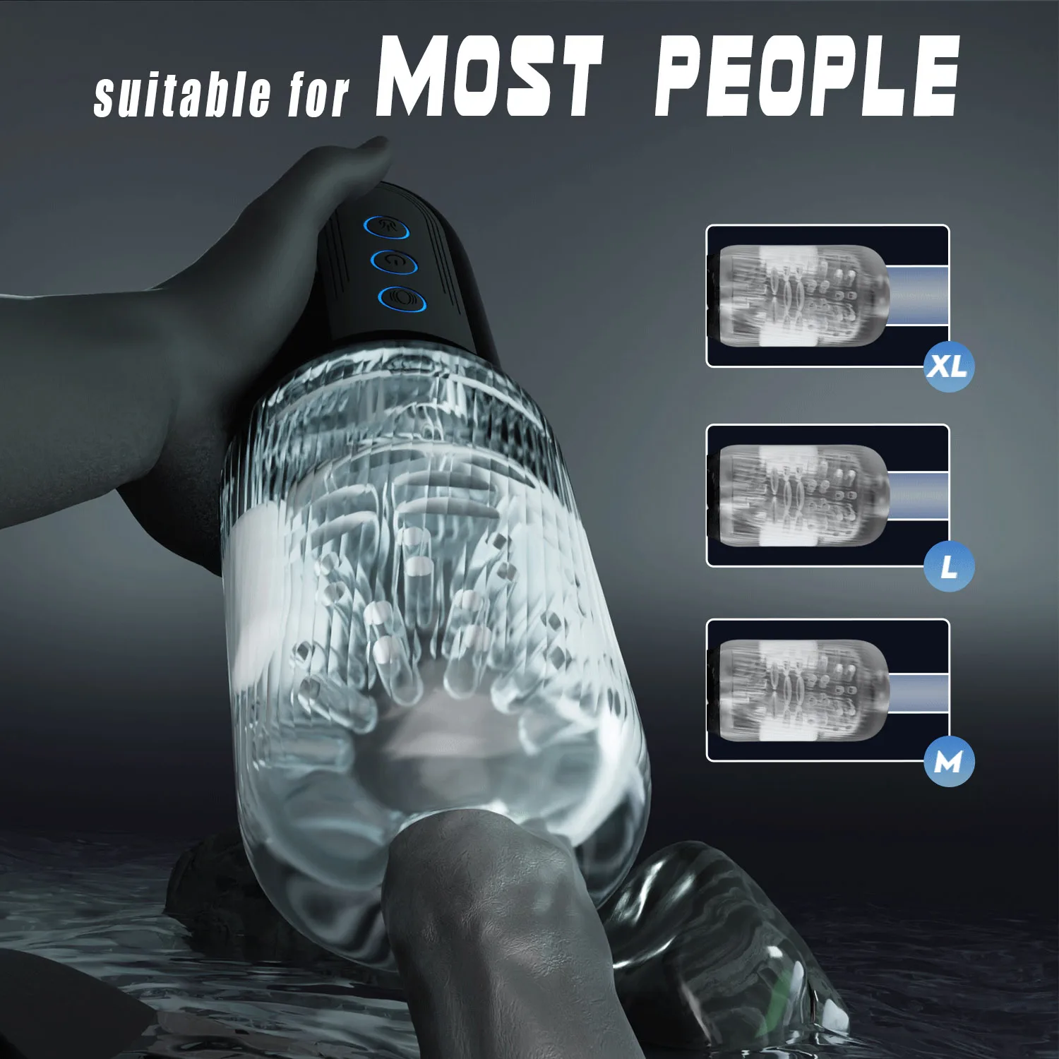 التلقائي ذكر الاستمناء مص تهتز دمية بفرج حقيقي اللسان آلة الذكور لعبة الجنس الرجال جهاز استمناء السلع الكبار للرجال