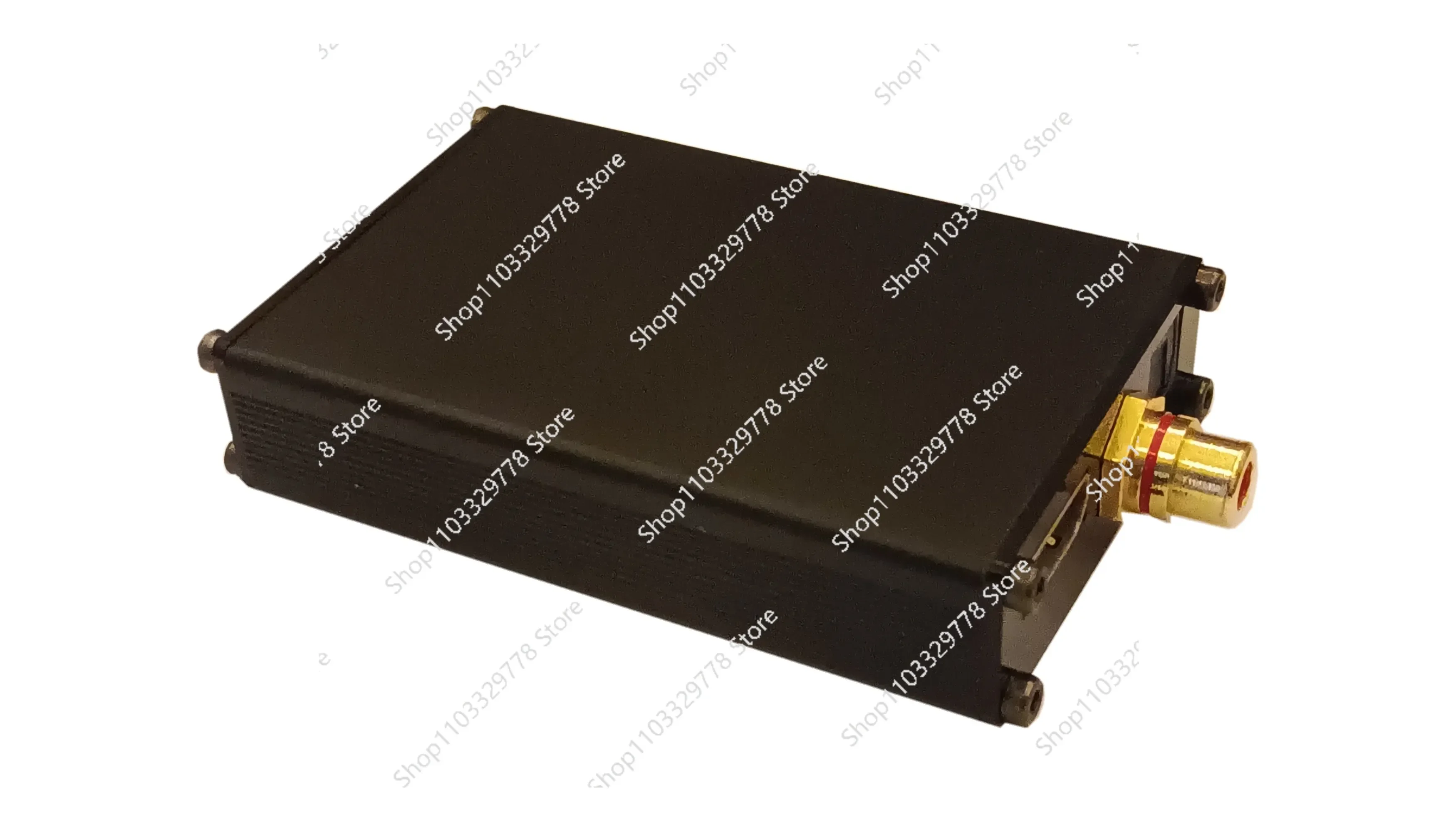 USB asynchronous digital interface AUDIOBYTE scheme based on AMANERO scheme