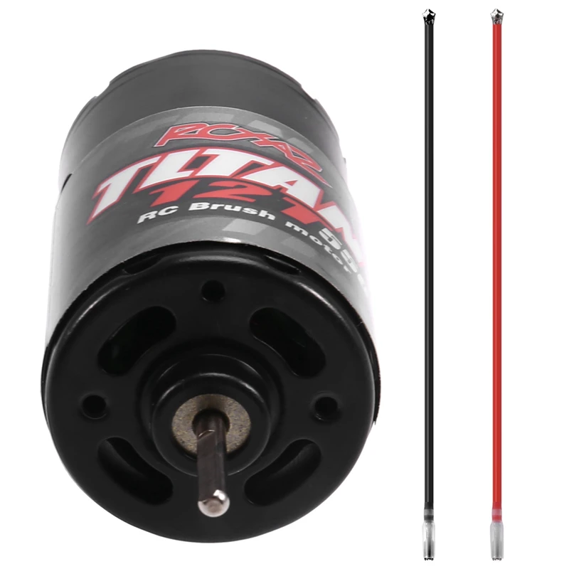

BNVN-Electric Motor 380 6V 12V Motor Drive Engine Accessory Kids RC Car Children Ride On Toys Replacement Parts