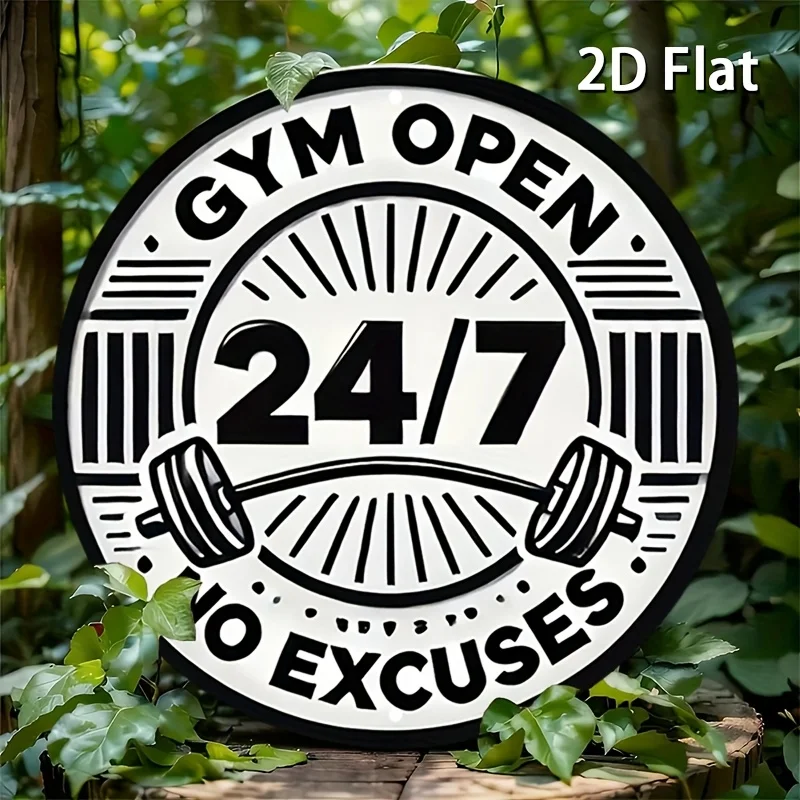 1 Metal Sign With C… - image