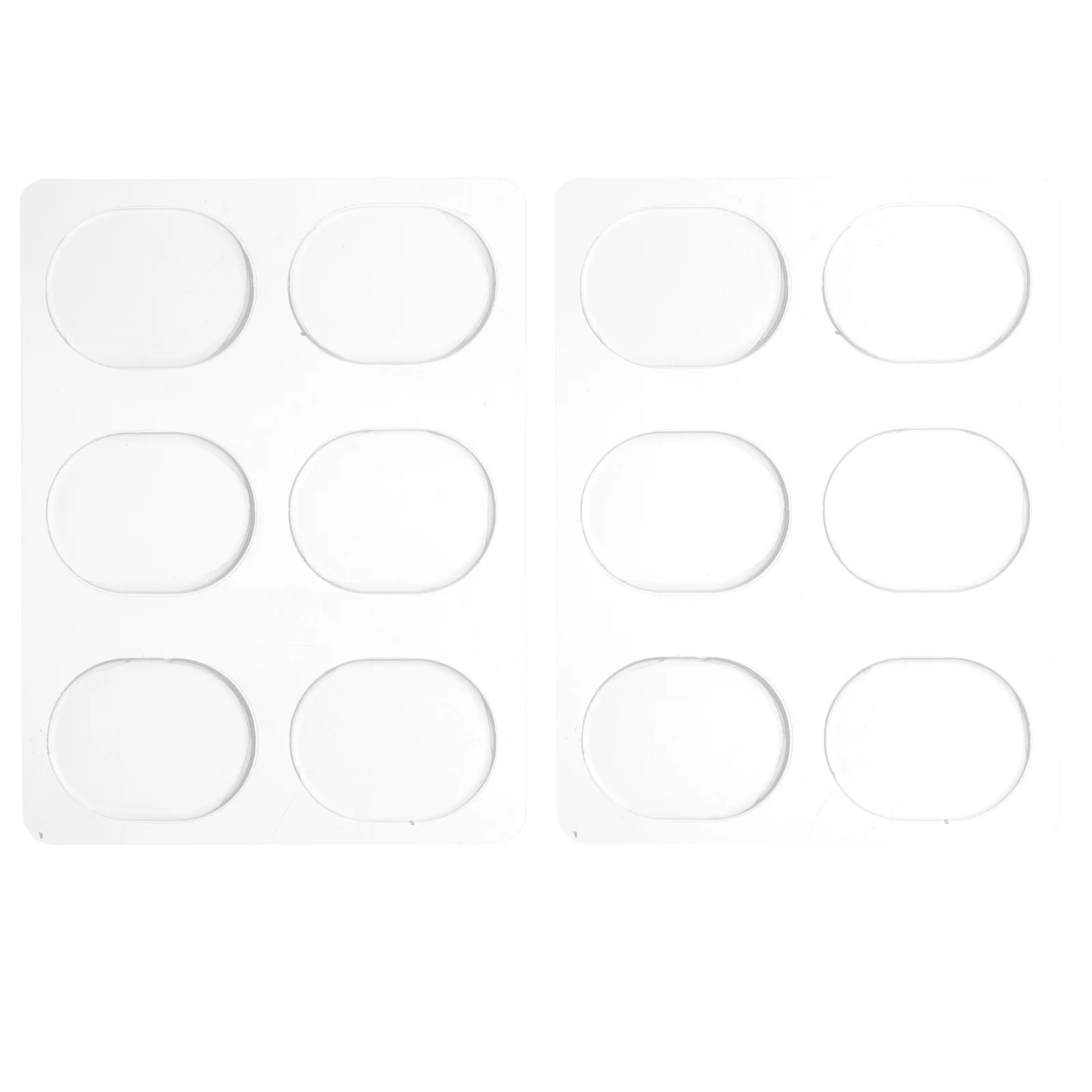 

12 Pcs Silent Drum Pad Silicon Damper Mute Snare Muffler Dampening Gel for Drums Dampener Device Drummer Dampeners Pads