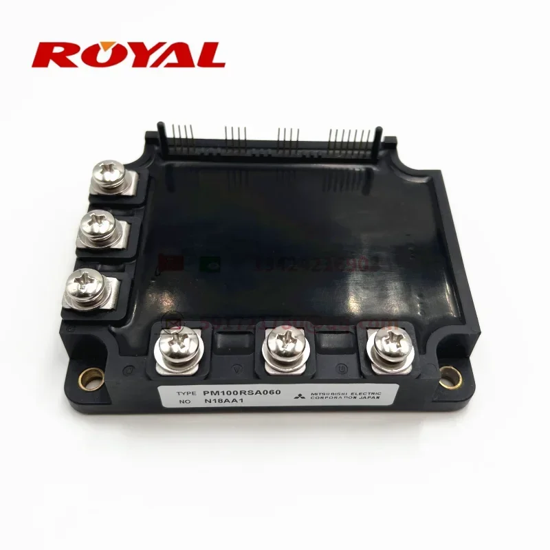 

PM100RSE060 PM100RSA060