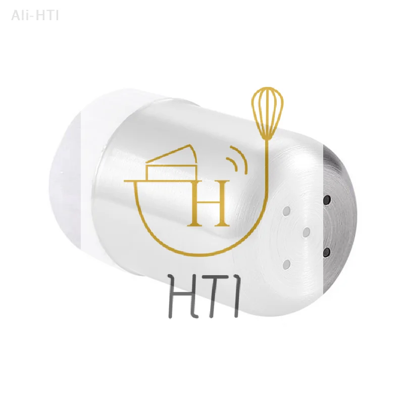 

Маленькая бутылка для перца, банка для приправ, кухонный инструмент, солонка из нержавеющей стали с 5 отверстиями, портативная мини-бутылка для приправ с пылезащитной крышкой