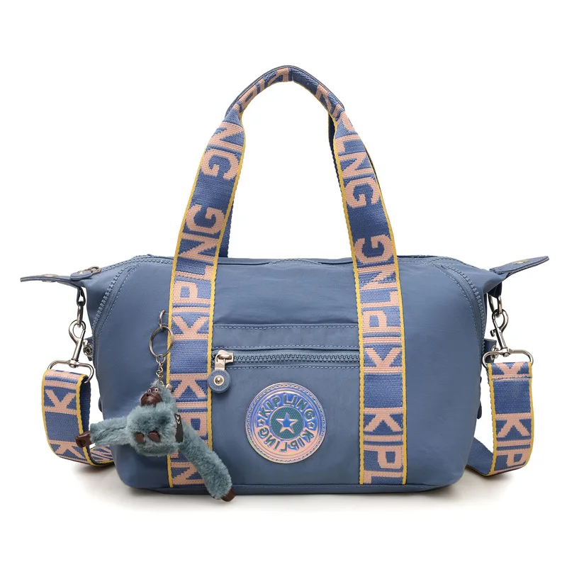 

2025 New! Waterproof Oxford Unisex - Tote/Crossbody/Shoulder, Trendy All-Match Bag