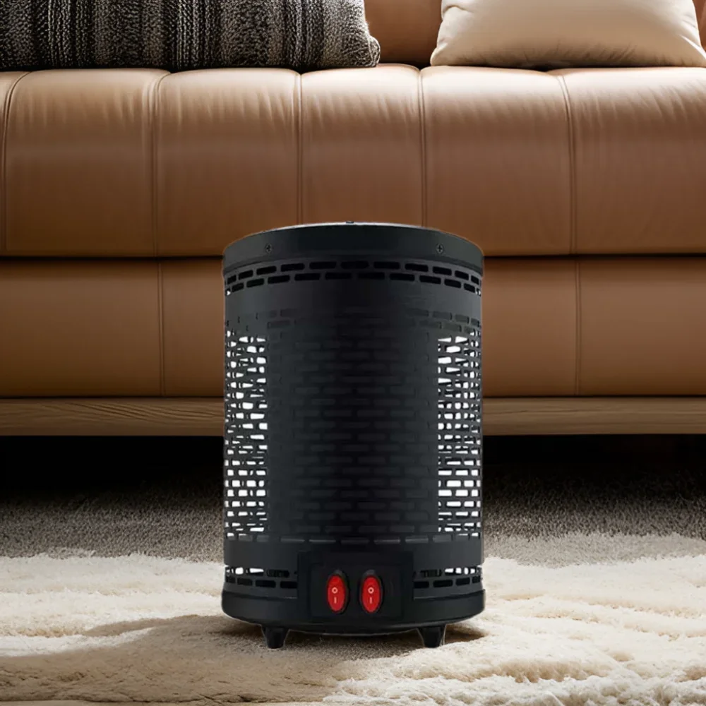 

Hot Sale 2000W 2800W Rapid Heating Home Portable Heater For Room Energy Saving Infrared Graphene Heating Electric Halogen Heater