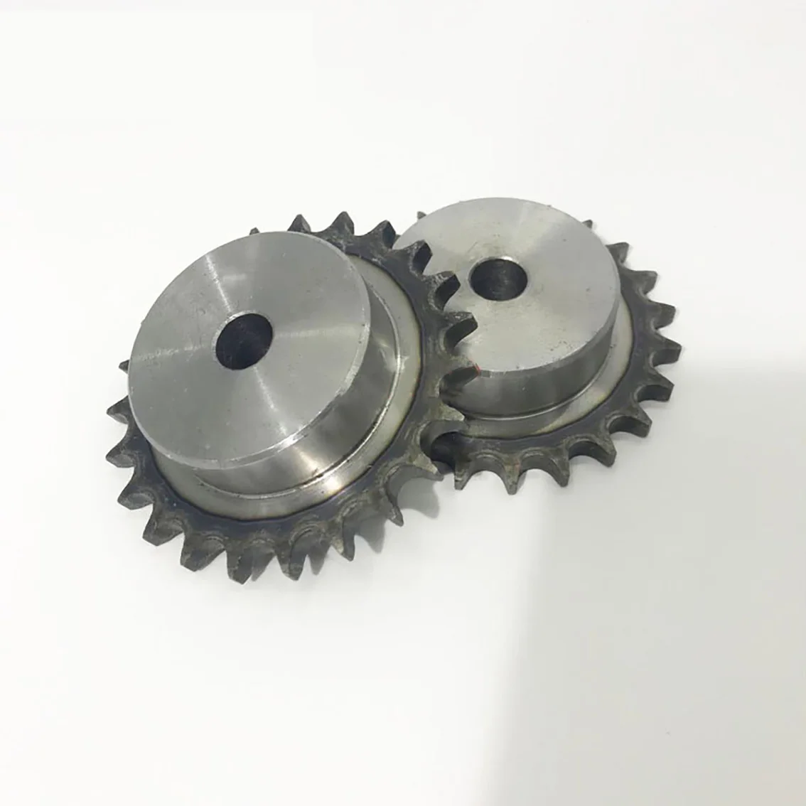 1Pcs 9-23 Tooth 04C #25 Chain Drive Sprocket 45# Steel Chain Gear Pitch 6.35mm Industrial Sprocket Wheel