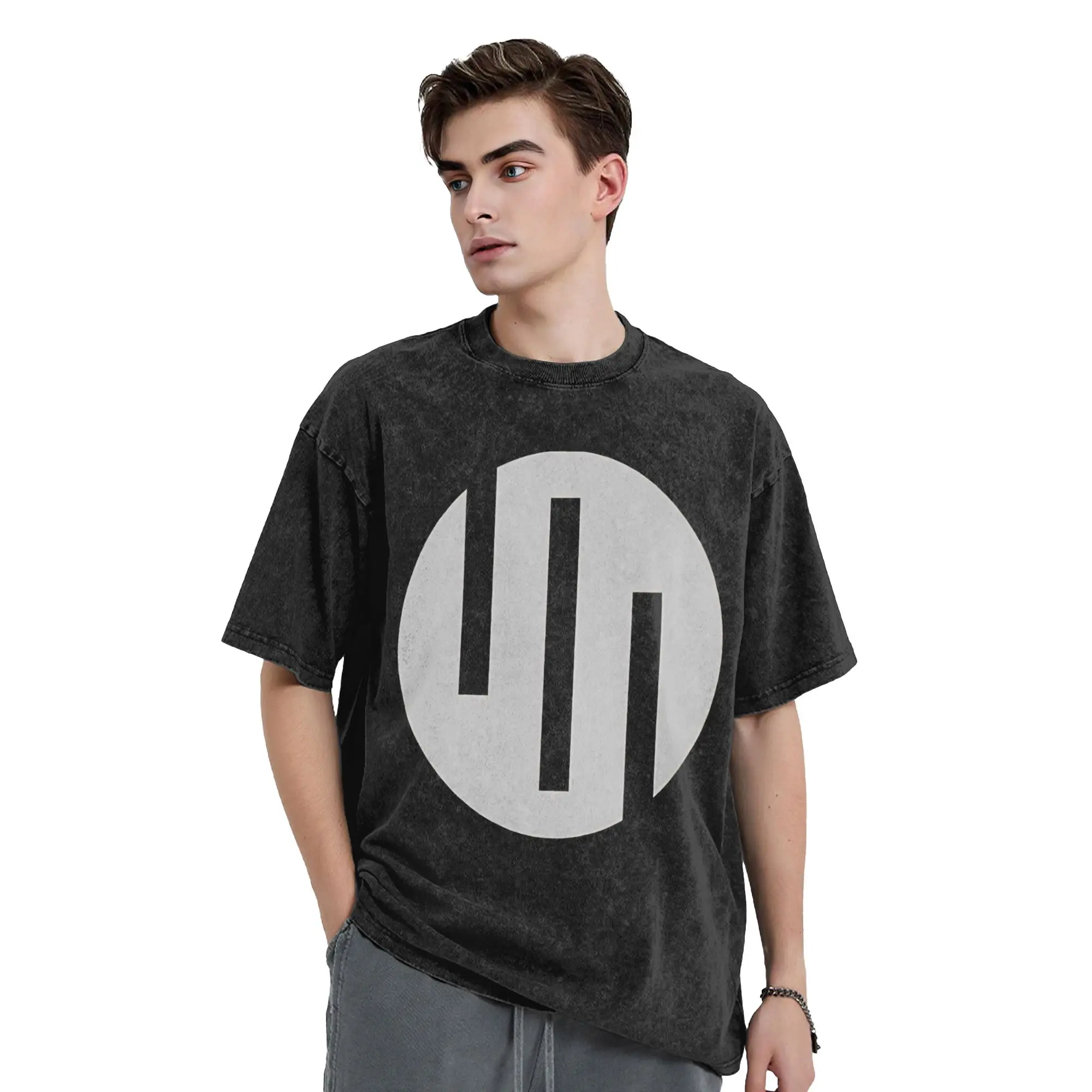Men Women T Shirt Viltrumite Empire Washed T Shirts Fashion  Summer Tee Shirt Streetwear Loose Casual Clothing Dropshipping