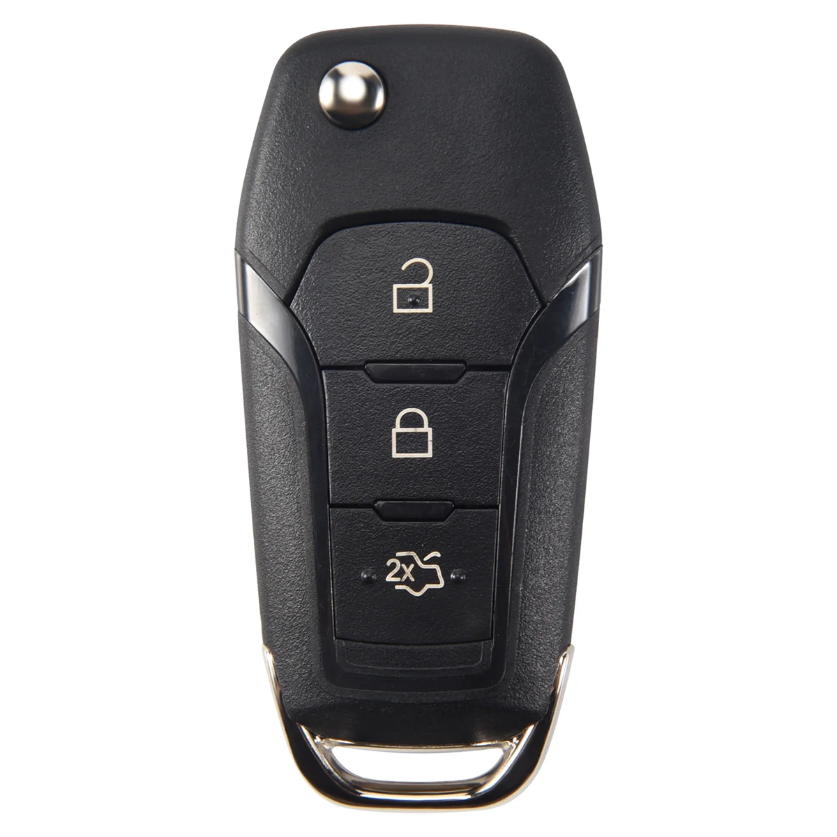 Car Smart Remote Key 3 Button 433MHz 49Chip Fit for Ford KA+ Modeo Glaxy S-Max 2014 2015 2016 DS7T-15K601-B