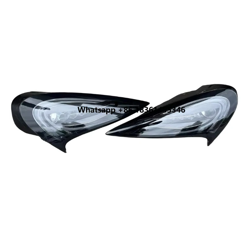 

For 540C,570S,570GT,2015-2019,13A3752CP,13A3753CP Original Headlights,LED Headlamps