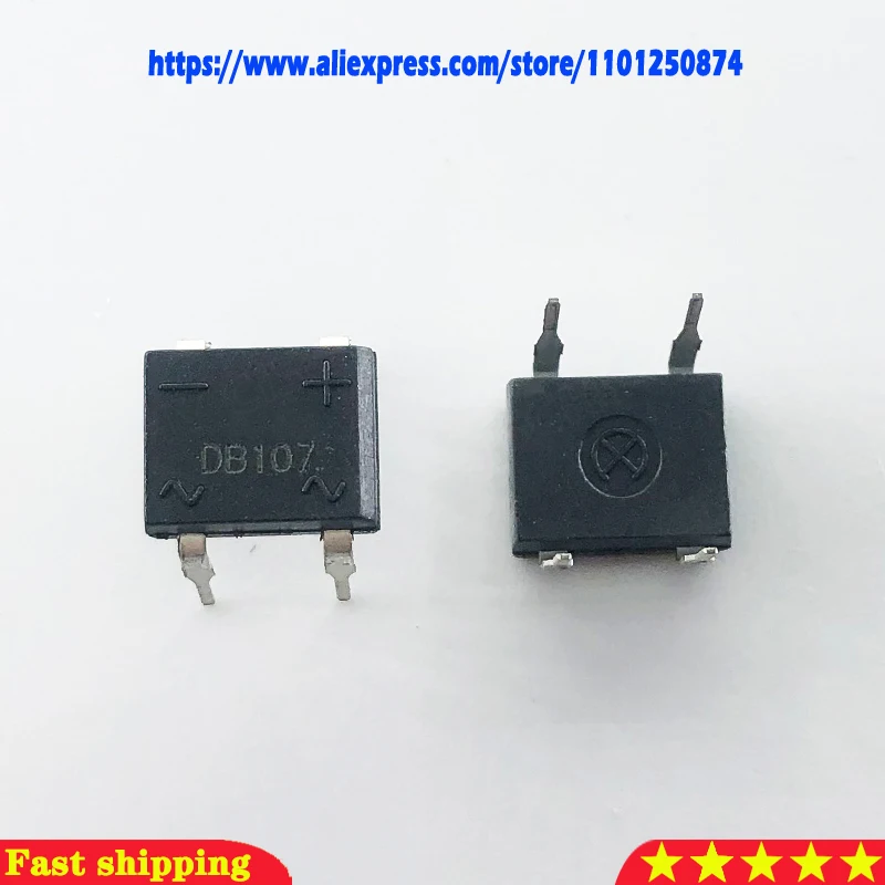 20PCS MB6F MB6S MB1…