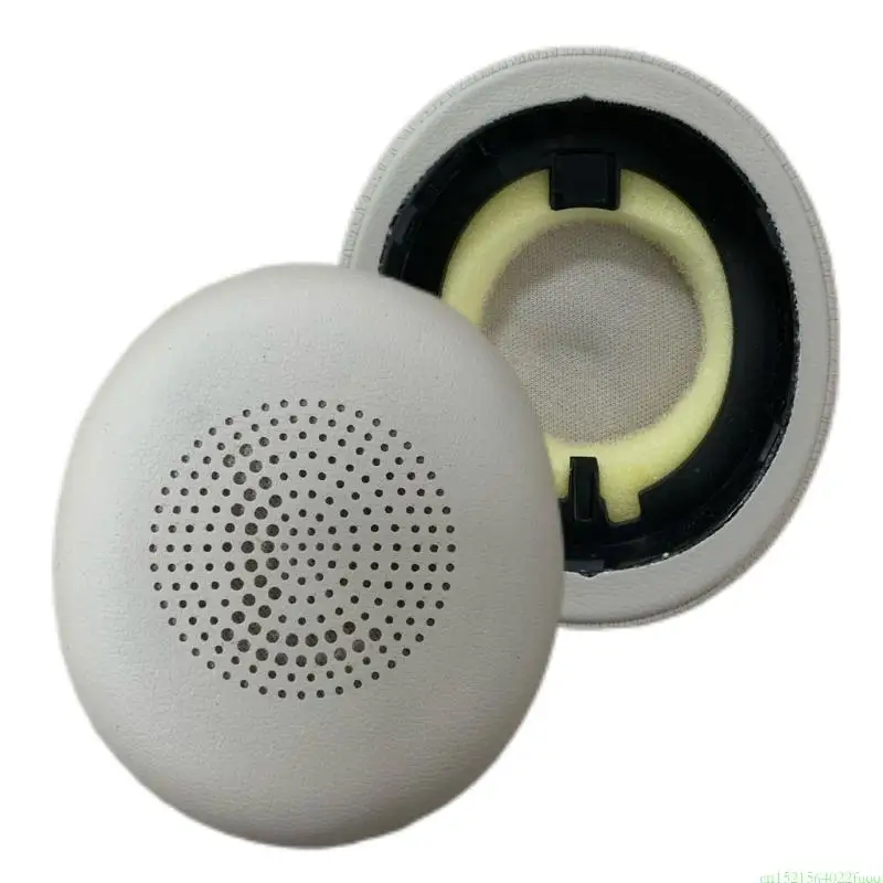 Muff T8WC per 45H/evolve2 65 40 ms UC Cuffie UC auricolari auricolari auricolari auricolari cuscini