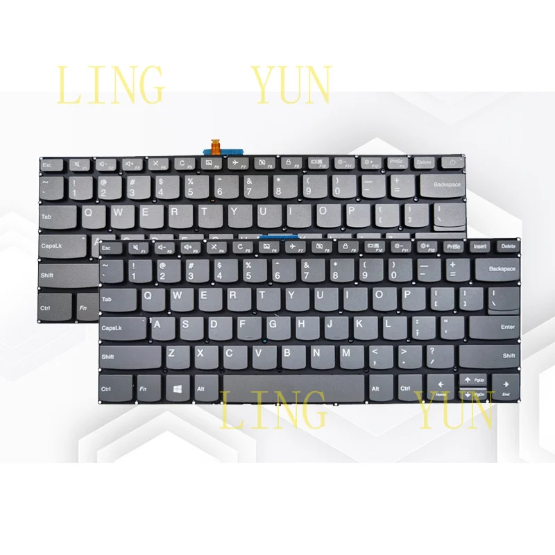 z  Suitable for Lenovo 14s 14sIIL 14sIML 2020 Zhaoyang E4-ARR keyboard E41-55 E41-50
