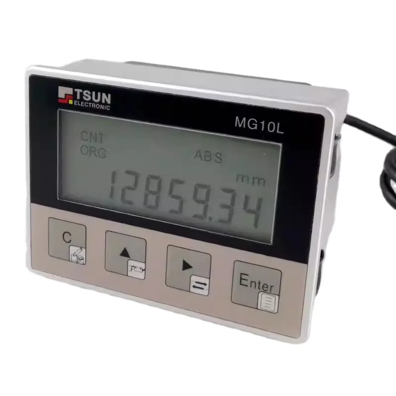 TSUN - MG10L Magnetic Grid Displacement Digital Display Table for Cutting Machine