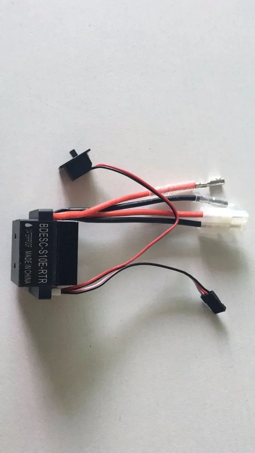 HSP 03018 320A BRUSHED Esc Brush Speed Controller 1/10 Exceed AMAX HIMOTO VTOfree shipping