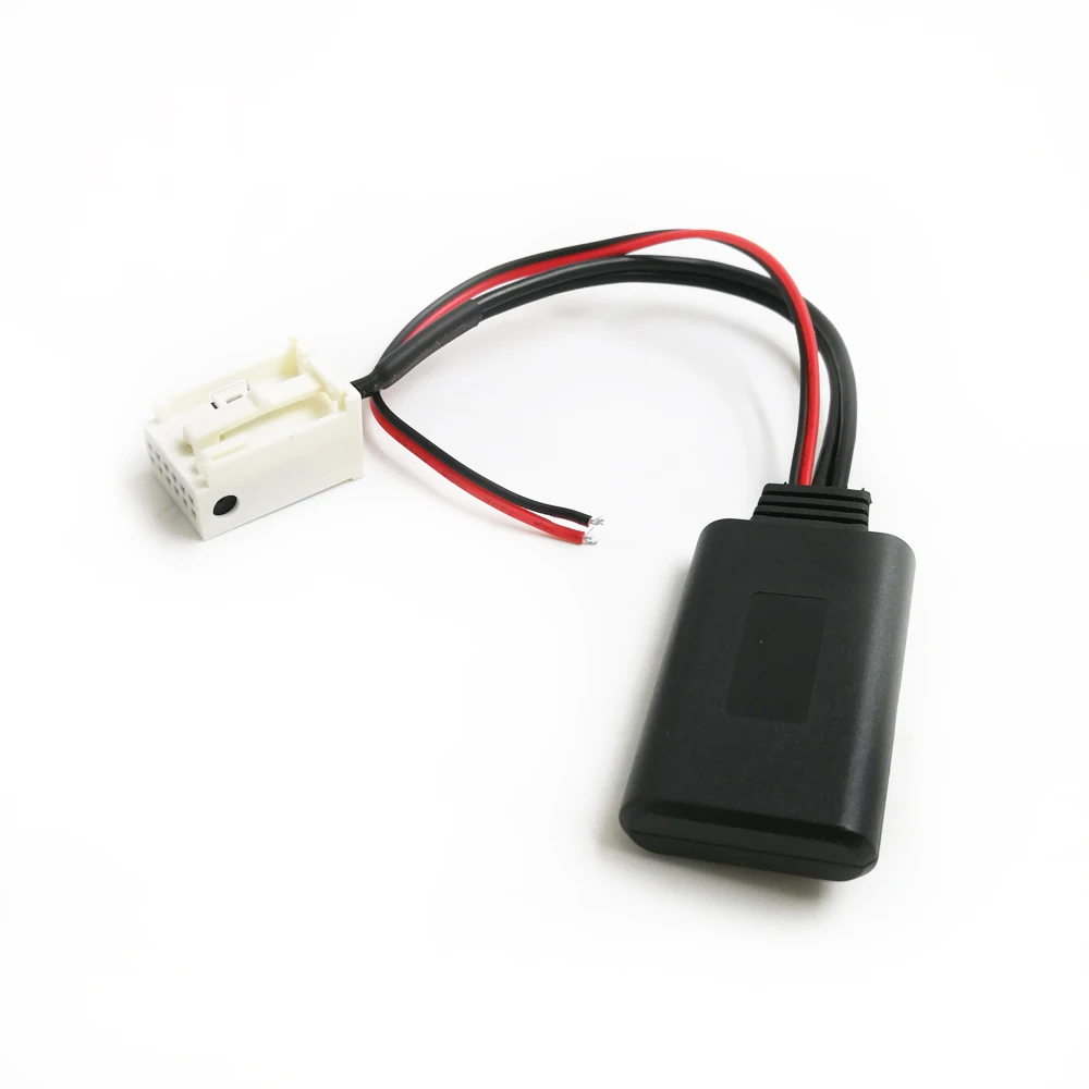 Biurlink RD4 Radio Wireless Bluetooth Module Aux Adapter for Peugeot C2 C4 307 308