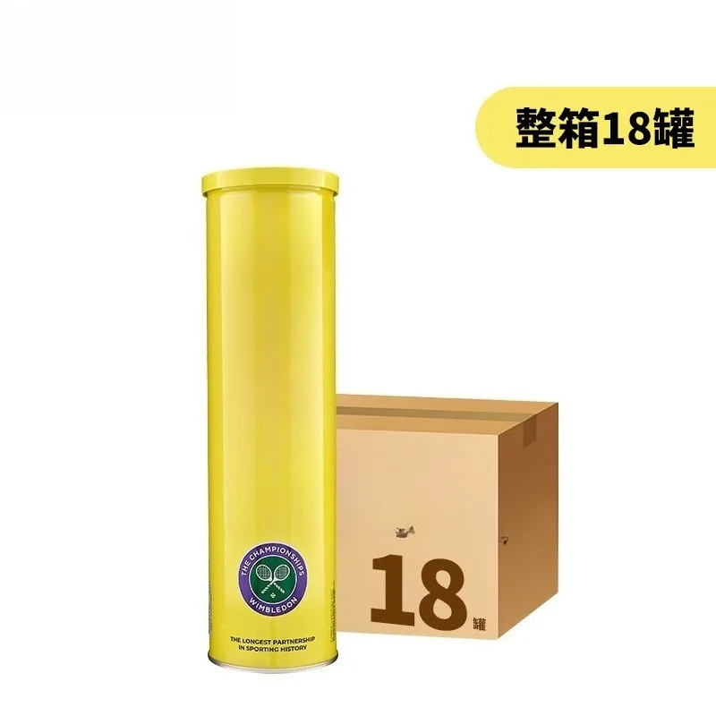 Tennis FCL Wimbledon Australian Open French Open 18 cans FCL