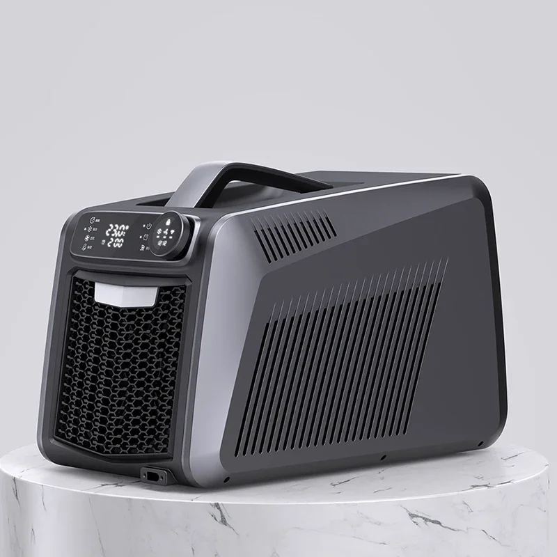 High Quality Portable AC Mini Air Conditioner Compressor 220V/12V/24V/110V Electric Power Car Outdoor Camping Refrigeration