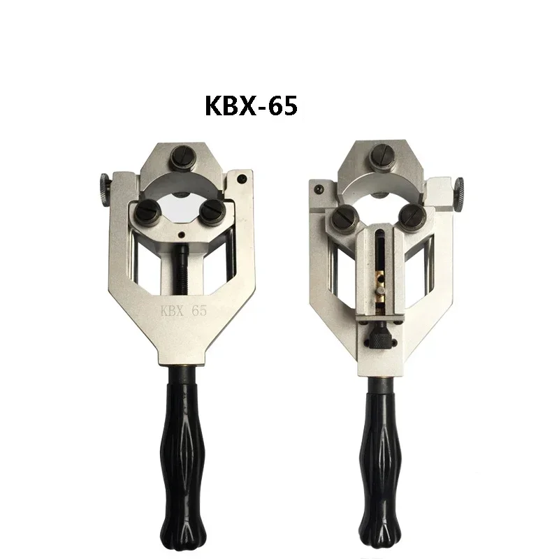 

220v New KBX-65 Multi-function Manual Cable Stripper Rotary Cutting Type High Voltage Stripper For Semiconductor Insulation