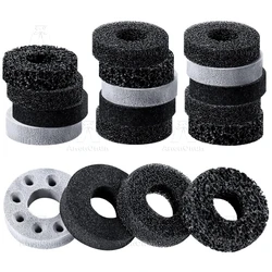 18PCS Controller Precision Rings Gamepad 3D Analog Stick Enhancement Aim Assist Motion Control Anti-Wear Anti-Drift Buffer Ring