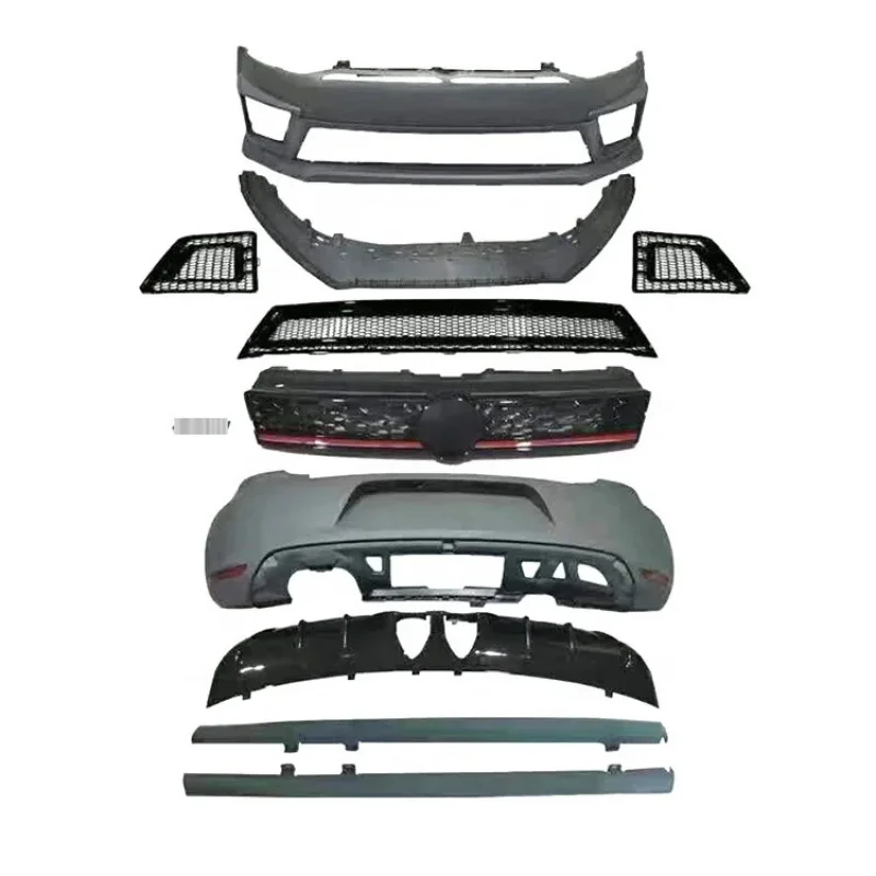 

C VW POLO R400 Body Kit | Upgr Front Bumper/Grille - Limited Time Offer!