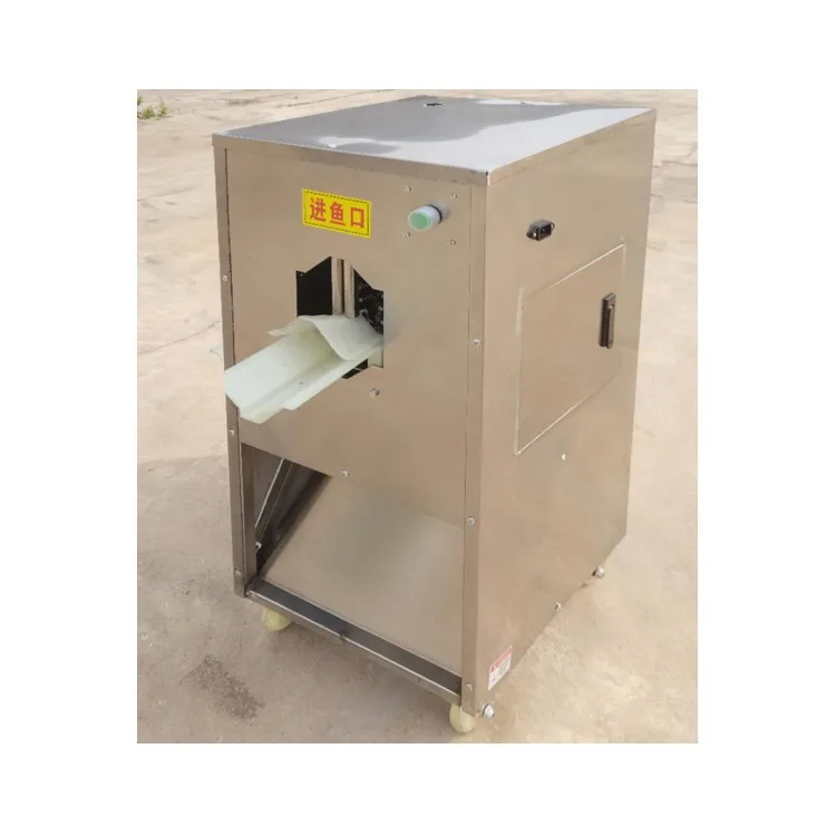 Automatic Fish Cleaning Killing Gutting Scaling Machine Price Fish descale and open back machine