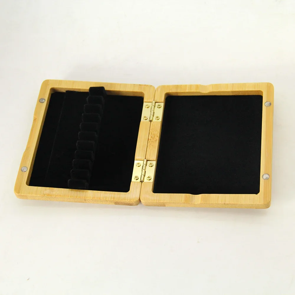 10-Pack Oboe Parts Whistle Head Box Music Instrument Supplies