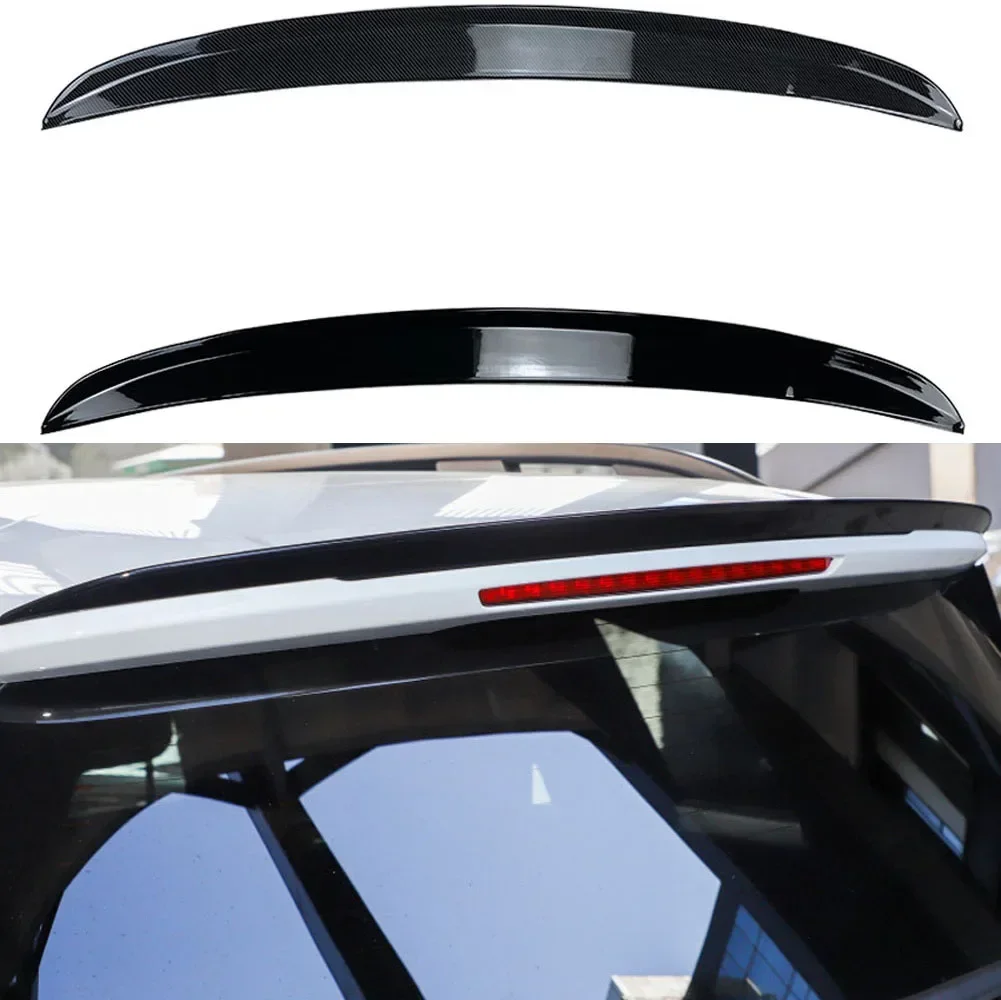 ABS Carbon Fiber Rear Trunk Spoiler For Mercedes Benz GLB- Class W247 2020- 2024 GLB180 GLB200 GLB35 AMG