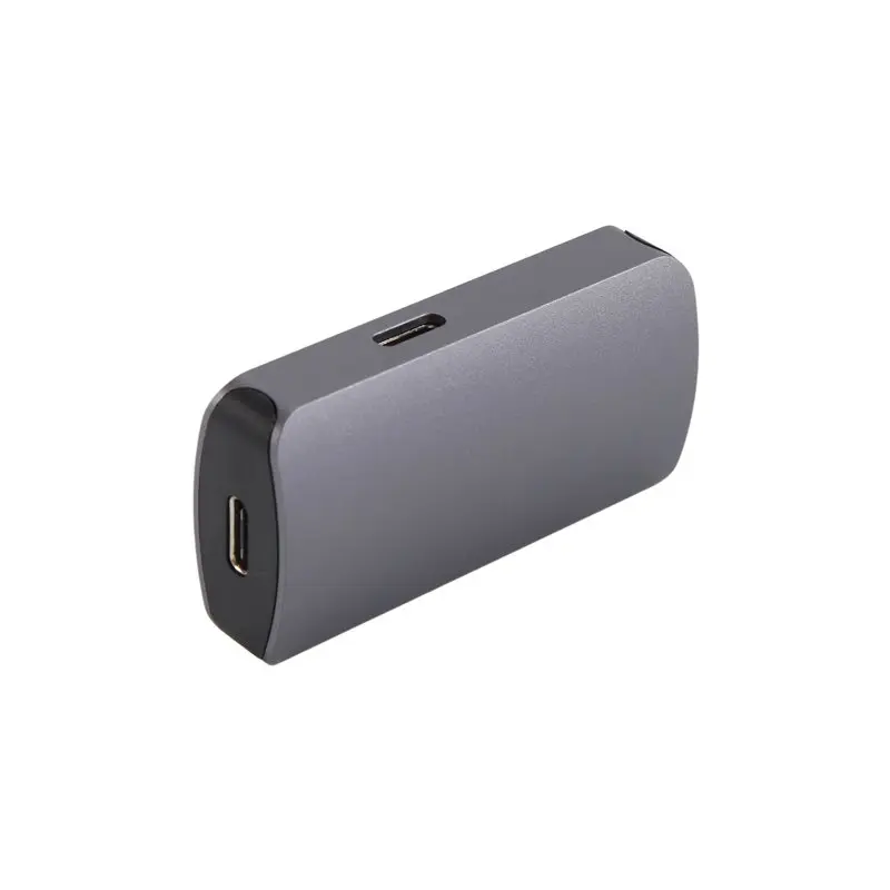 A53M--Compatible To Type C Converter 4K60HZ Compatible With For Rayneo,XREAL Air,Rokid Air,Switch Base,Steam Deck Base