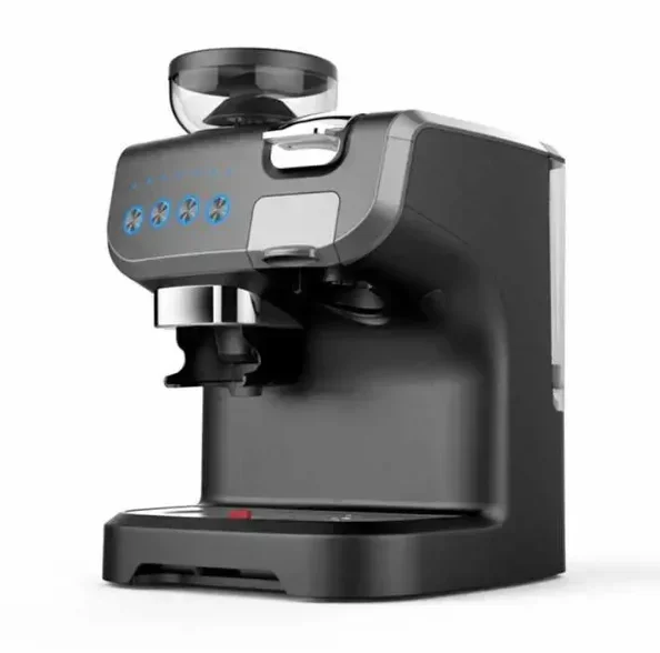 YUNYI Electric automatic espresso coffee machine coffee maker for home and office / electric automatic espresso coffee machine