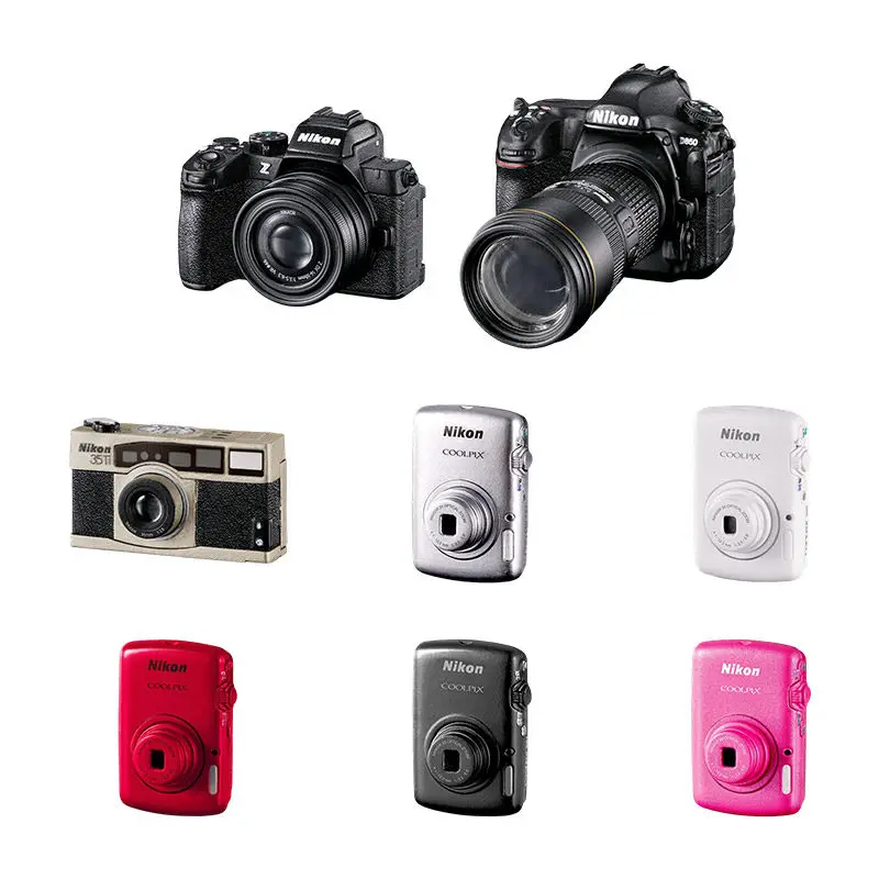 Bandai Miniature Camera Simula - Photography Lighting Equipment Bags 评论和价格