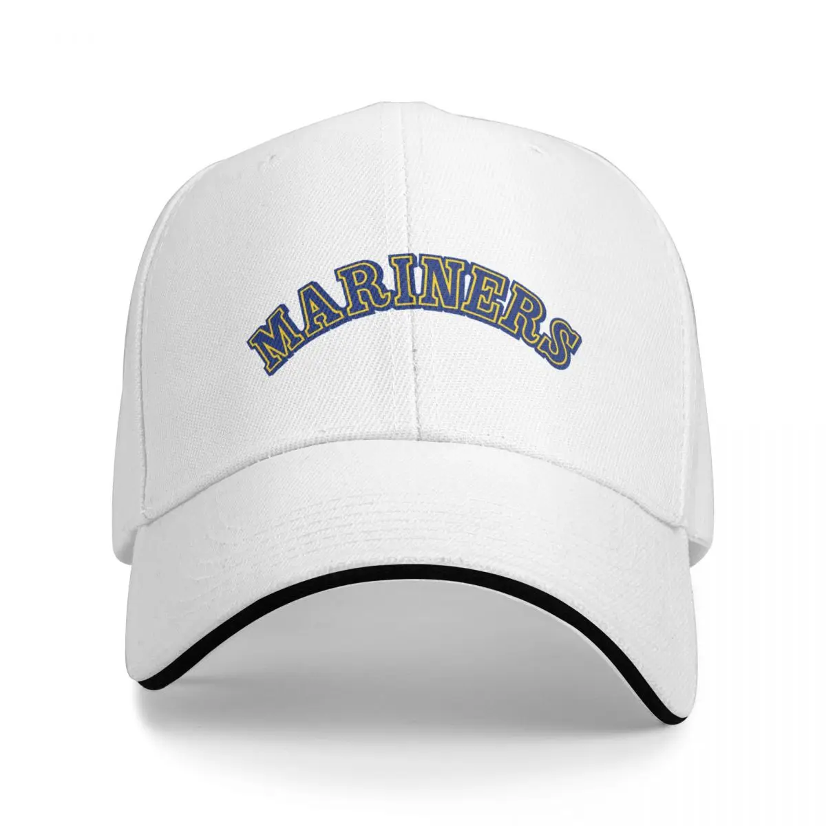 Mariners-City Baseball Cap Hat Man For The Sun Beach Outing foam party Hat Hood For Girls Men's