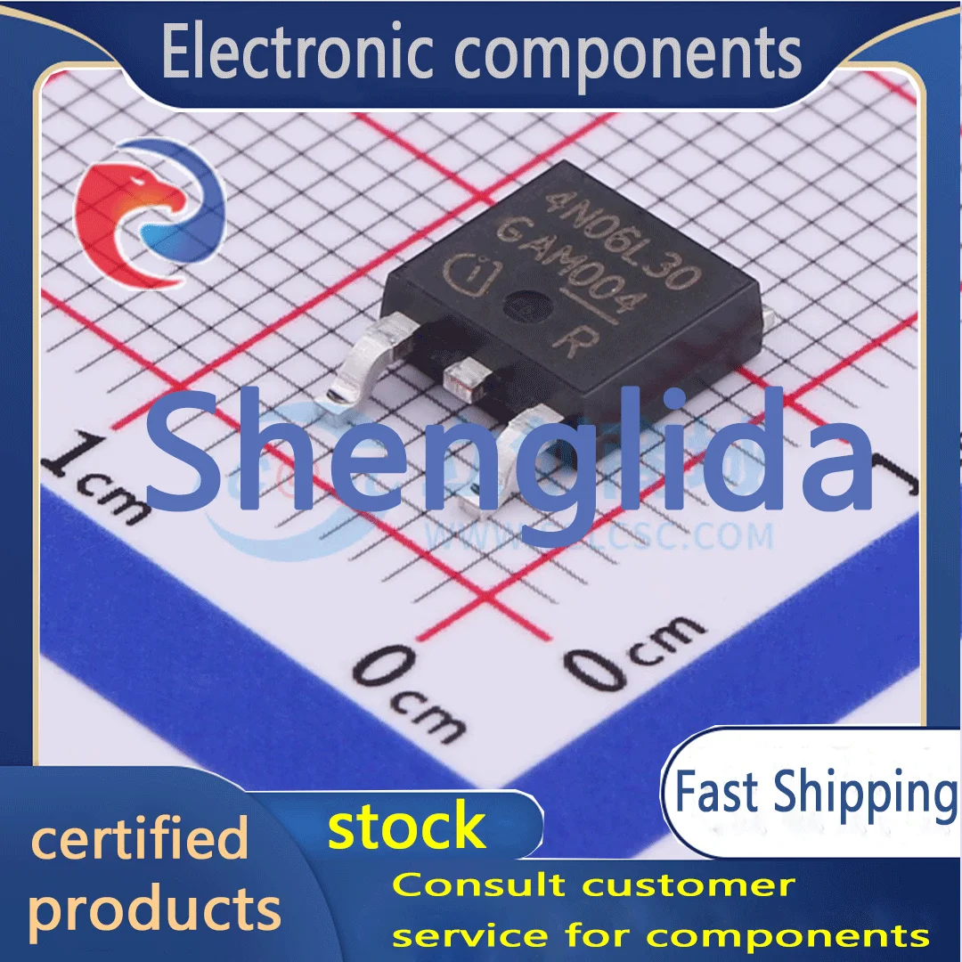 

IPD25N06S4L-30 package TO-252-3 MOSFET brand new stock 1PCS
