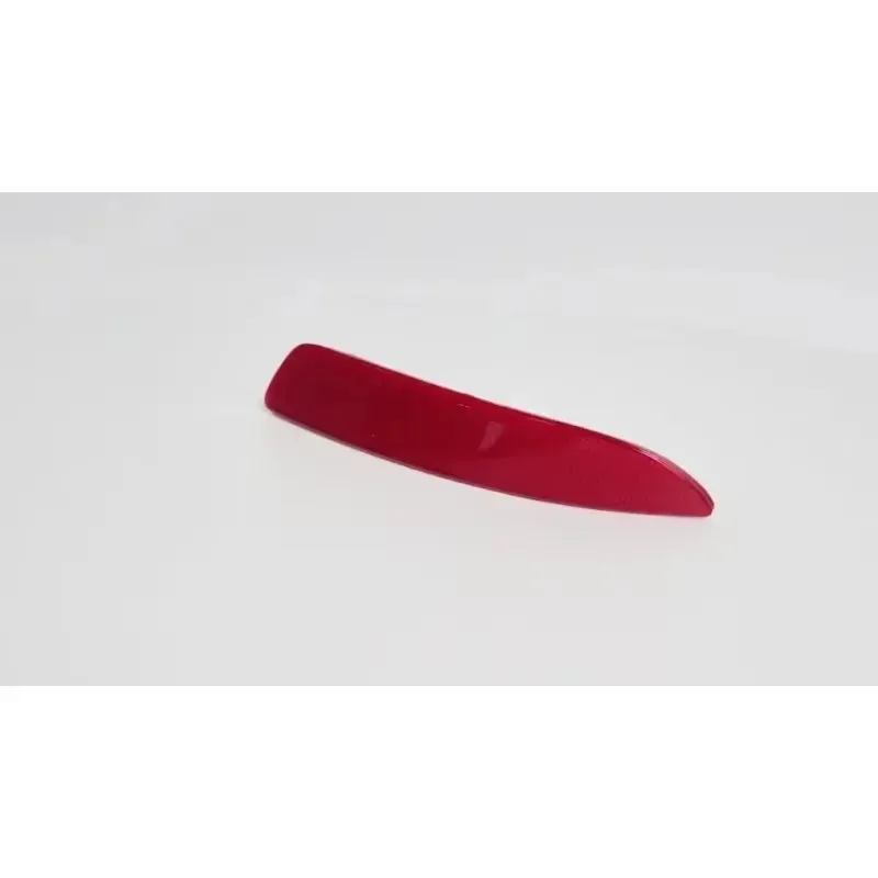 

2 шт. Автомобильный светодиодный отражатель заднего бампера левый и правый X5 E70 2007-2010 63217158949 6321715895 для стоп-сигнала, стоп-сигнал, красная линза