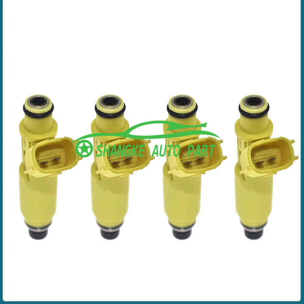 Fuel Injector Nozzle OEM 2325028050 2320928050 23250-28050 23250-0H010 FOR 2001 2002 2003 TToyota RAV4 Base Sport 2.0.L