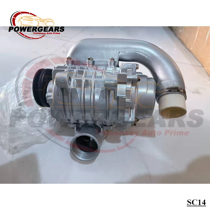 

Новый SC14 автомобильный внедорожник, нагнетатель, компрессор, вентилятор, усилитель турбины, костюм для 2-3,5L TOYOTA Previa GL8 HOVER Cherokee Roots