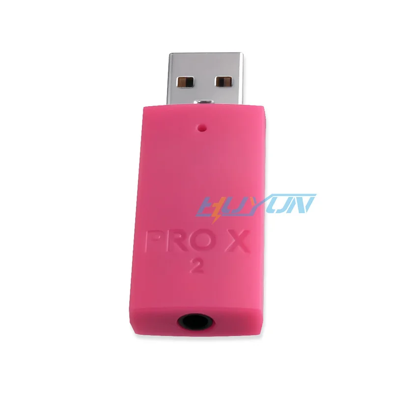PP+ USB Dongle Receiver for Logitech GPRO X 2 Wireless Gaming Headset USB Adapter
