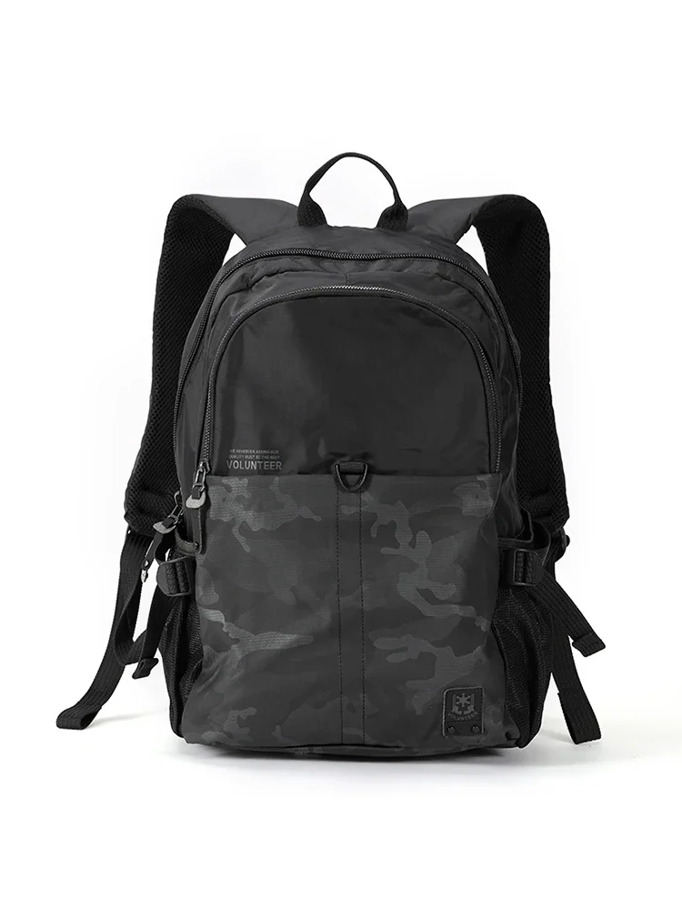 Mochilas 2023 impermeables para hombre, bolso de hombro Oxford de gran capacidad, para exteriores, 1784