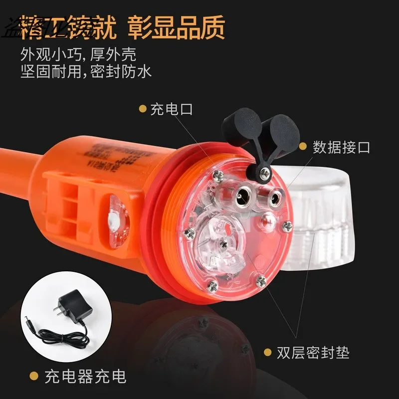 

Локатор океанской сети, локатор сети AIS, предотвращение столкновений