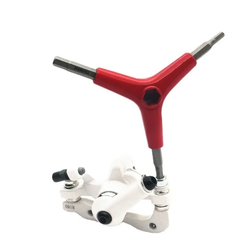 Y-Type Trigeminal Hex Wrench Portable Mountain Bike Repair Combination Maintenance Tool