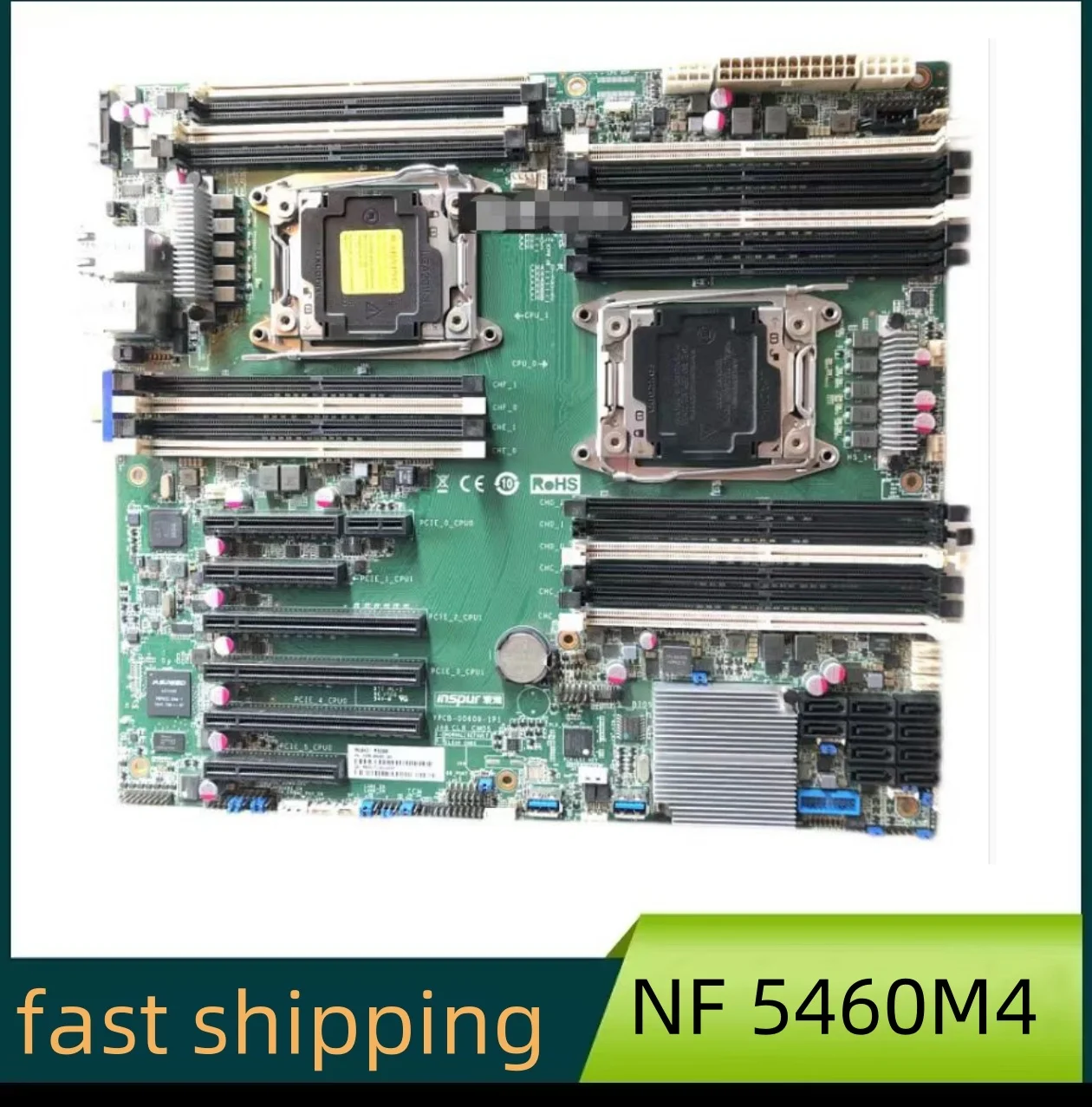 

NF 5460M4 5270M4 NP5570M4 M3260 server motherboard , YZMB-00609-101