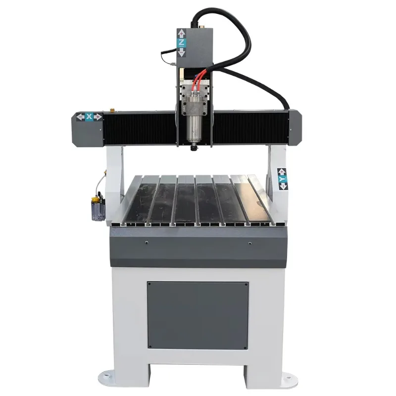 DIY Small Diy Cnc Wood Mini Router Cnc 6090 6012 Wood Madera Acrylic Metal Engraving Cutting Machine for Sale PriceTool