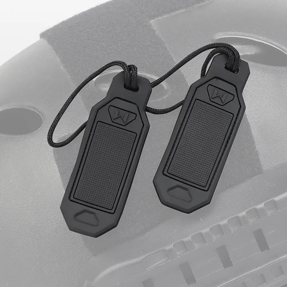 Compact Premium Identification Label Keychain Hanging Tag with Writeable Surface Easy Attach Detach Multi Purpose Keychain