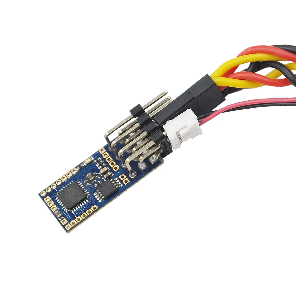 DasMikro TBS Micro Programmable Engine Sound 8Ohm 3W Speaker USB Unit for Orlandoo F150 OH35P01 JJRC Q64 Q65 KIT RC Car