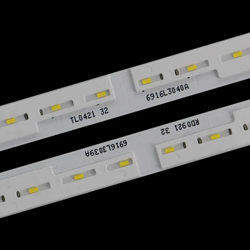 60 V17 ART3 3040 REV0.3 светодиодный L-type R-type светодиодная подсветка для телевизора Lg 60 дюймов 60SJ8000-UA полоски